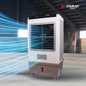 산업용 공업용 기화식 대형 이동식 냉풍기 FK-W550