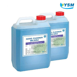 유성산업 물비누 YSM-601B (4L x 4통)