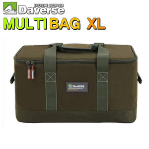 데버스 멀티백 XL 캠핑가방 다용도 수납가방 여행가방