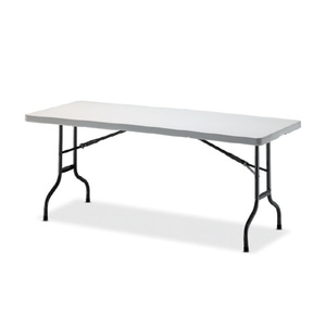 YW606-3-1 브로몰딩 고정식 테이블 1800