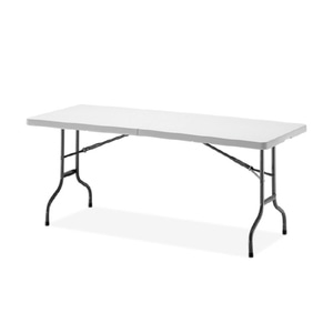 YW606-3 브로몰딩 접이식 테이블 1800