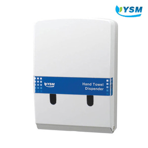 유성산업 페이퍼타올 디스펜서 YSM-200 (ABS)
