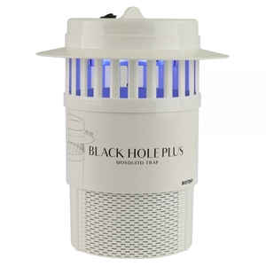 파리 모기 해충퇴치기 포충기 블랙홀플러스UV-LED램프 가정용 캠핑용 해충기 포충등 트랩 실내용