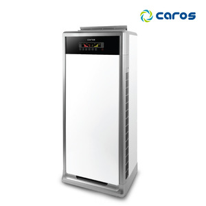 캐로스 수냉식 에어컨 CAC-140WH 실외기없는 냉난방기 제습 공기청정 에어콘