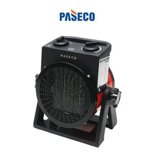 파세코 PTC 팬히터 전기난로 온풍기 PPH-3K