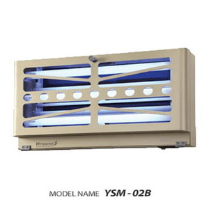 유성산업 실내용포충기 YSM-02B 클린사업장추천