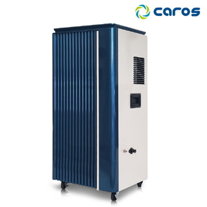 캐로스 산업용제습기 펌프형 CDH-090PB 이동식 업소용 공장 창고 자동제상 90L