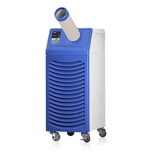 헵시바 에어렉스 산업용 이동식에어컨 HWC-1470 수냉식 업소용 코끼리 냉방기 1구