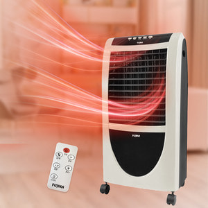 전기 온풍기 PTC 히터 팬히터 난로 열풍기 난방기 가정용 사무실 업소용 2.8kw 흰색