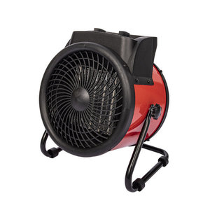 크루거 공업용 PTC 온풍기 KRH-KW6007R 산업용 업소용 캠핑 전기히터 열풍기