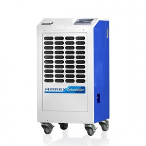 헵시바 에어렉스 산업용제습기 ADH-1800 이동식 펌프형 업소용 공장 창고용 180L