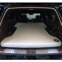 에어포스 차량용에어매트 차박매트 캠핑매트리스 기아 EV9 213cm 전체형 베이지